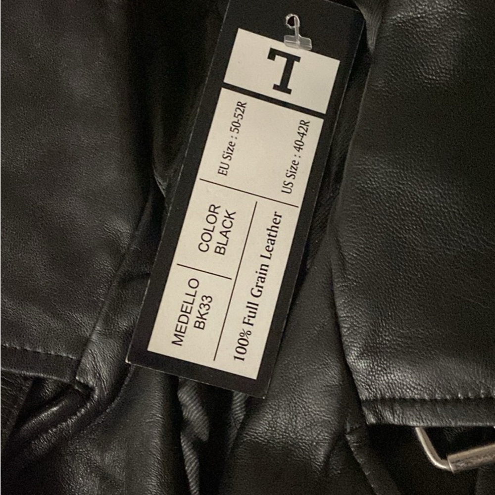 Leather Jacket - image 2